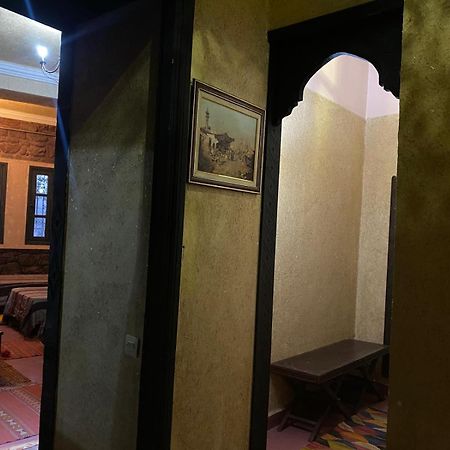 Riad Kasbah Omar Ourika Exterior foto