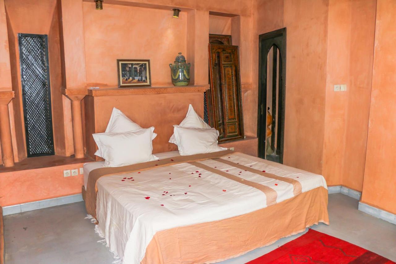 Riad Kasbah Omar Ourika Exterior foto
